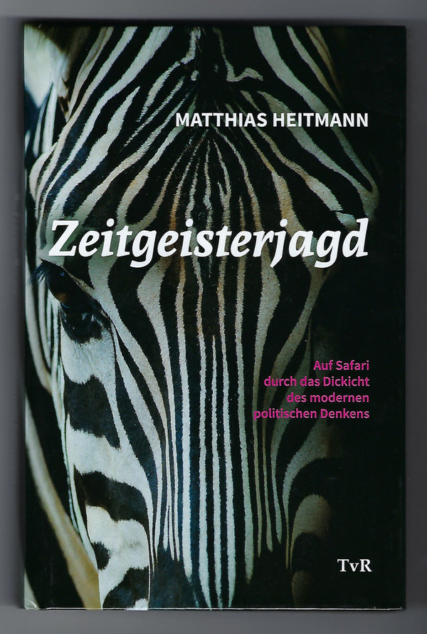 Matthias Heitmann : Zeitgeisterjagd